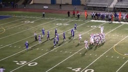 McKeesport football highlights Hempfield Area High School