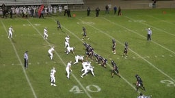 Mountain View football highlights Monarch