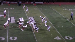 Dumont football highlights Pascack Hills High School