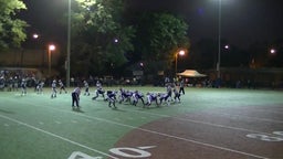 Chicago Hope Academy football highlights Hiawatha High School