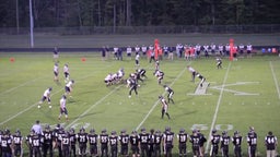 Kennett football highlights Merrimack Valley High School