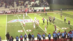 Austin-East football highlights Alcoa High School