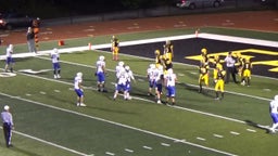 Jefferson football highlights vs. Grandview High