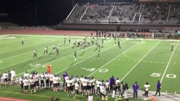 Piper football highlights De Soto High School