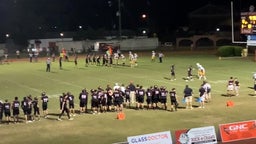 St. Stanislaus football highlights Perry Central High School
