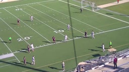 Round Rock soccer highlights Lake Travis High School