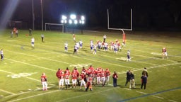 Lake Region football highlights vs. Gray-New Gloucester