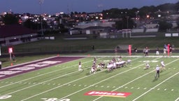 Dobyns-Bennett football highlights Bearden