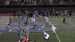 Ramona football highlights Rialto