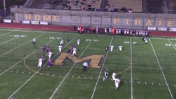 Marshfield football highlights vs. Douglass High School