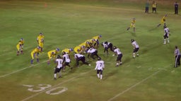 Greene County football highlights Washington-Wilkes High School