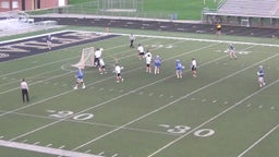 Hamilton Southeastern lacrosse highlights vs. Noblesville High