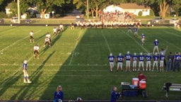 Tripoli football highlights North Iowa High School