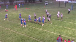 Clay Bergen's highlights vs. High Plains High