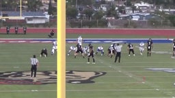 Montgomery football highlights Chula Vista High School
