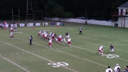 Dale County football highlights vs. Headland High School