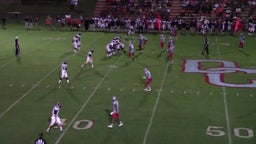 Dale County football highlights vs. Charles Henderson