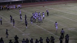 Del Sol football highlights Pahrump Valley High School