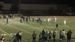 Grant football highlights Hawkins High School
