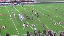 Columbus North football highlights South Vigo High School