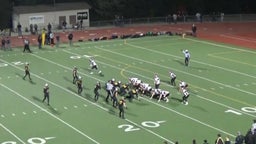 Liberty football highlights Vacaville High