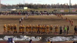 Lathrop football highlights vs. West