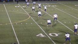 Fraser football highlights vs. Lakeview