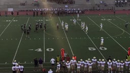 Green Mountain football highlights Holy Family High School