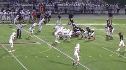 Warwick football highlights Ephrata High School