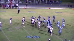 Skyler McGuire's highlights Nature Coast Tech High School