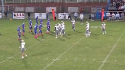 Chandler football highlights Kingfisher High School