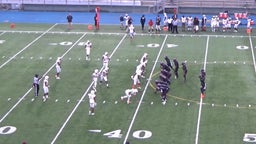 Piper football highlights Norland High School