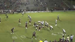 Niceville football highlights Lincoln High School