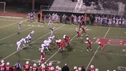 Ethan Wallace's highlights Bishop Kelley High School