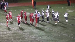Arlington football highlights Burlington High School