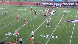 Milford football highlights Walnut Hills High School