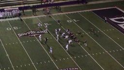 Natchitoches Central football highlights Benton High School