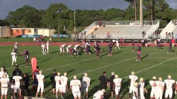 Miramar football highlights Cypress Bay High School