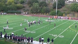 Andrew Lopez's highlights Brentwood School