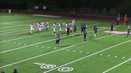 Brentwood School football highlights Hueneme High School