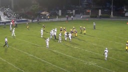 Cudahy football highlights Whitnall High School