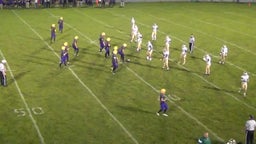 Cudahy football highlights Greenfield