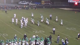 Isaiah Prayor's highlights vs. McIntosh High School