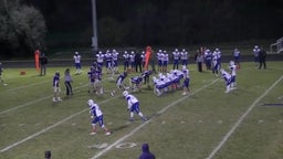 Havre football highlights Park High School