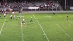 Lebanon football highlights vs. Tazewell