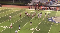 Columbus North football highlights Roncalli High School