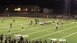 Fossil Ridge football highlights Prairie View High School