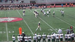 Nipmuc Regional football highlights East Bridgewater High School