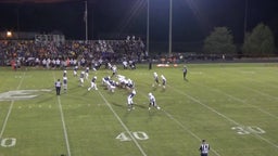 Westwood football highlights Elkhart High School