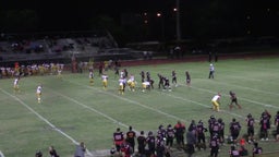 Deerfield Beach football highlights Monarch High School
